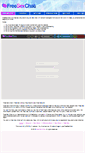 Mobile Screenshot of freesexchat.com